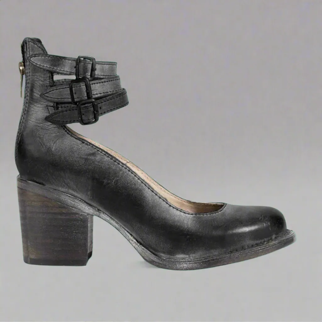 Clarine | Artisan-Made Premium Ankle Boots for Chic Occasions