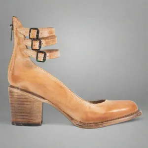 Clarine | Artisan-Made Premium Ankle Boots for Chic Occasions
