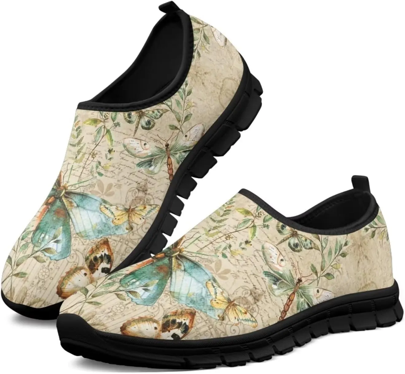 Comfortable Slip on Shoes for Women Dressy