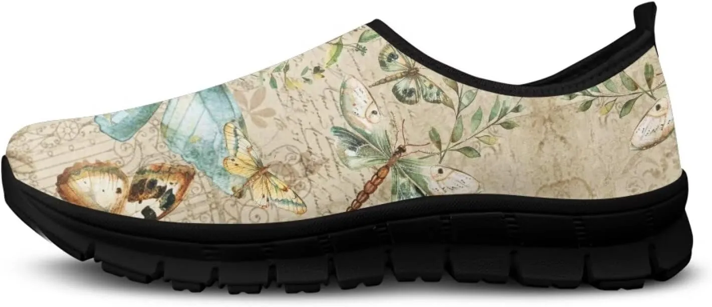 Comfortable Slip on Shoes for Women Dressy