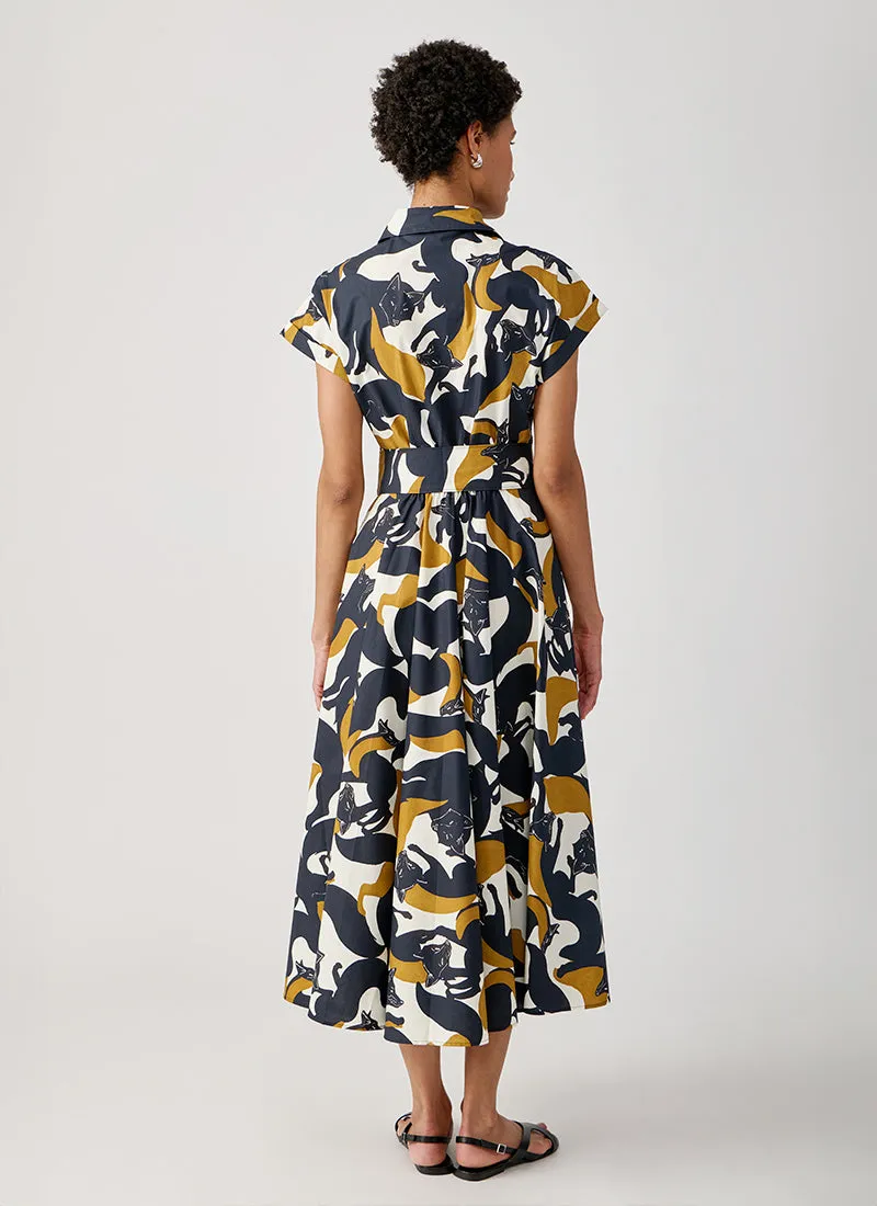 Danielle Shirt Dress