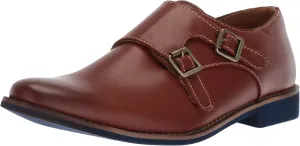 Deer Stags Boy's Harry Monk-Strap Loafer