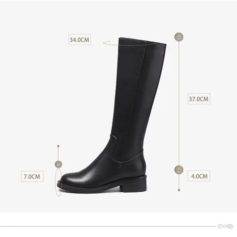 Diamoré Classic High Boots
