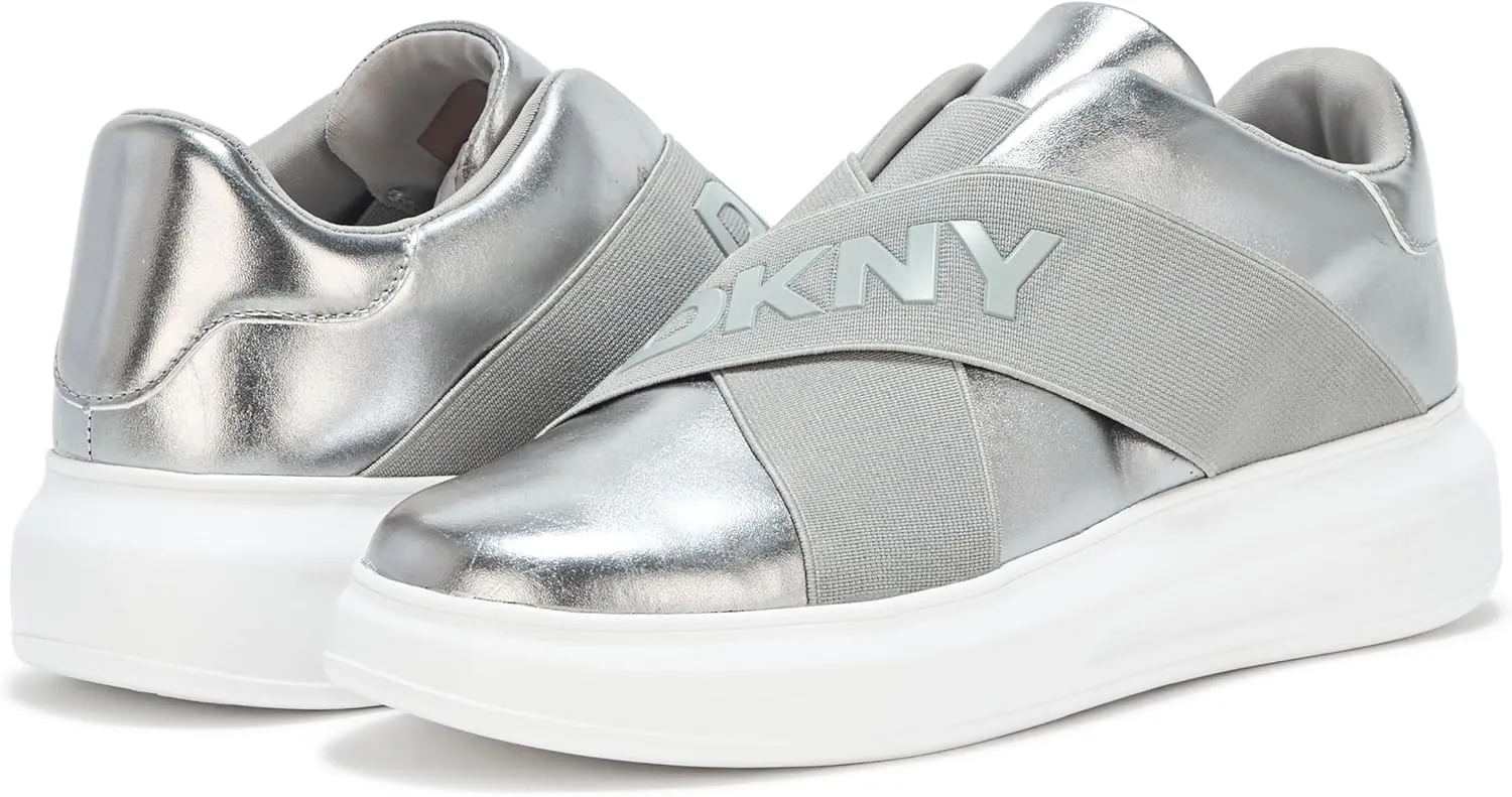 DKNY Women's Jaye Slip on Sneaker