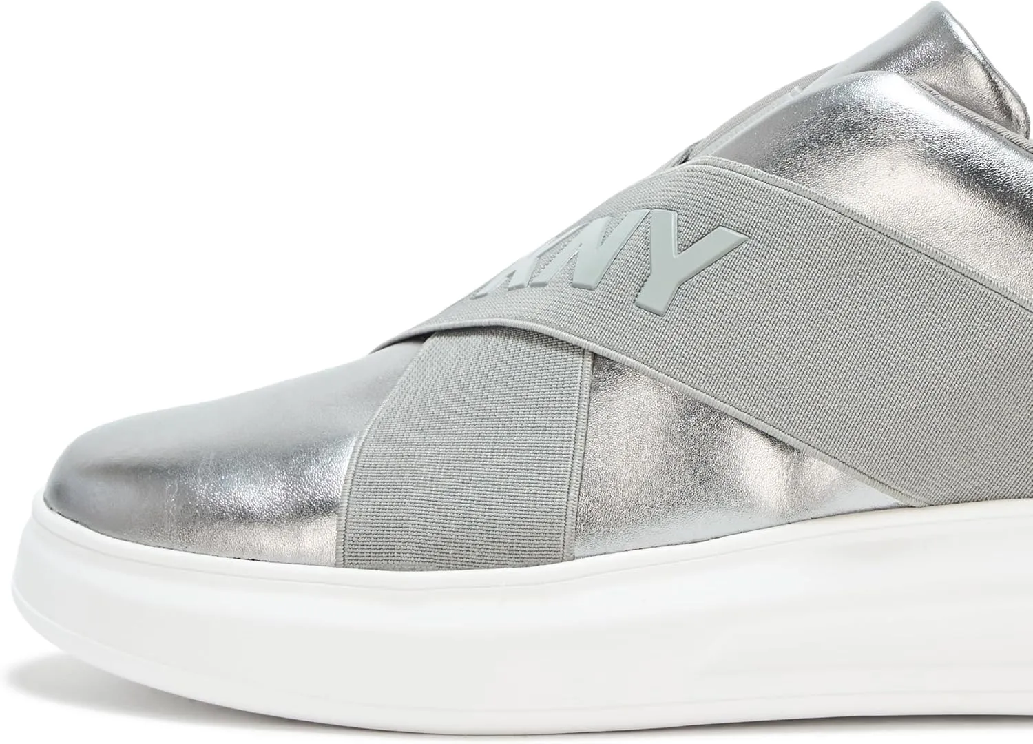 DKNY Women's Jaye Slip on Sneaker