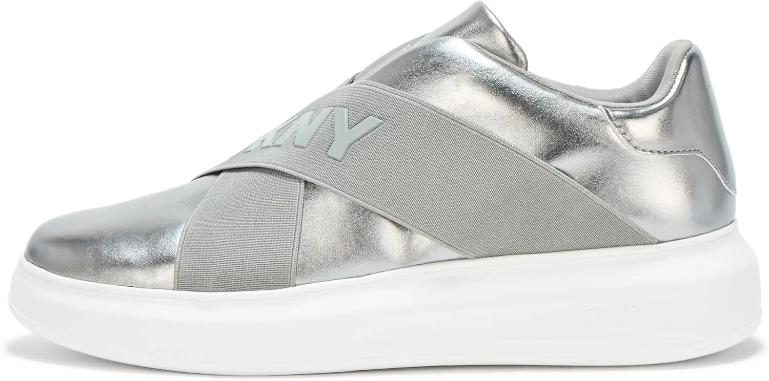 DKNY Women's Jaye Slip on Sneaker