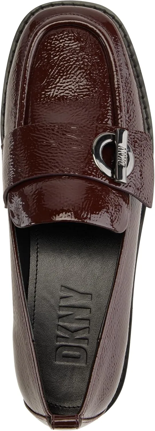 DKNY Women's Krissa Slip-On Loafer
