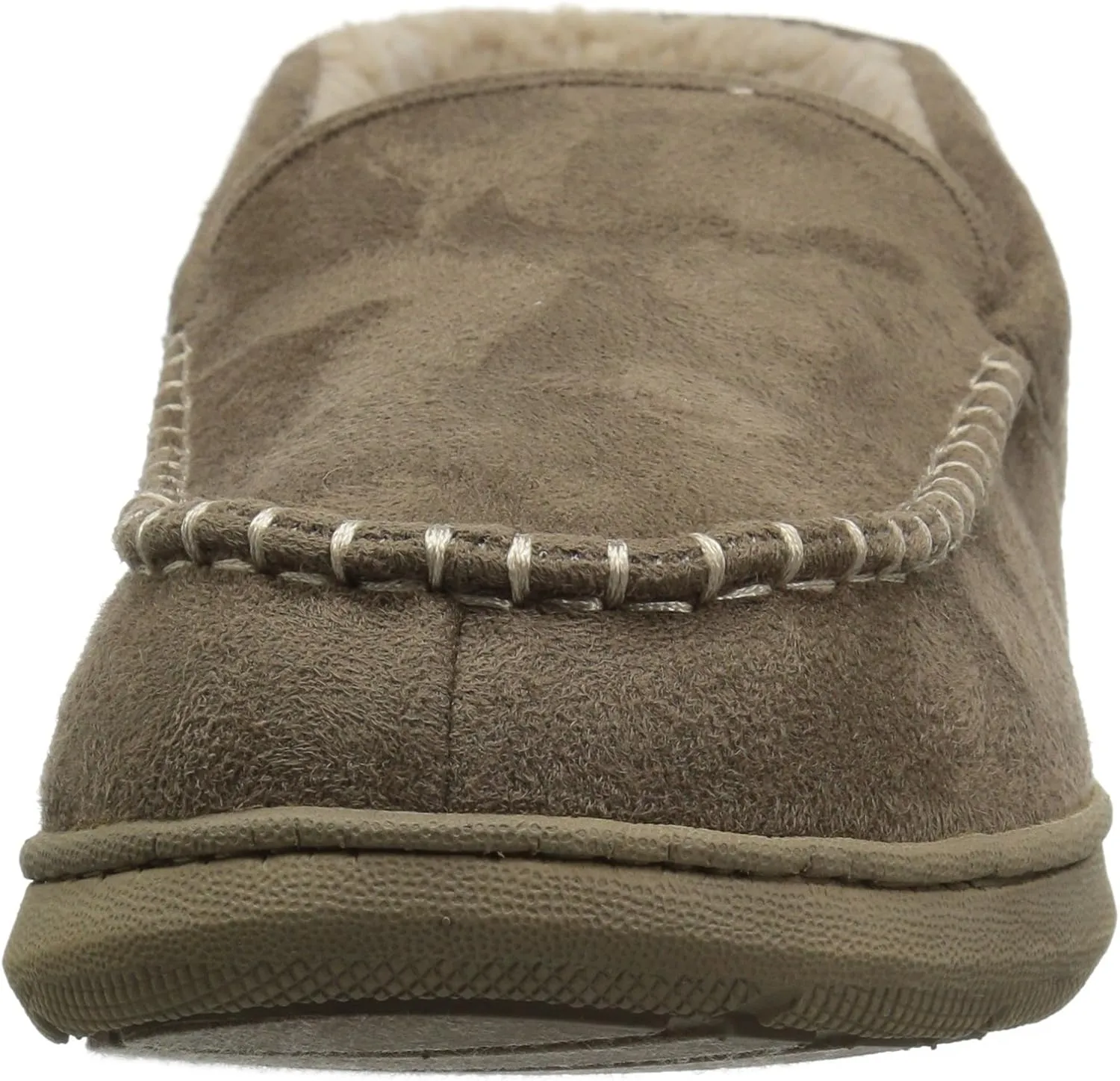 Dockers Men's Craig Ultra-Light Mid Moccasin Premium Slippers