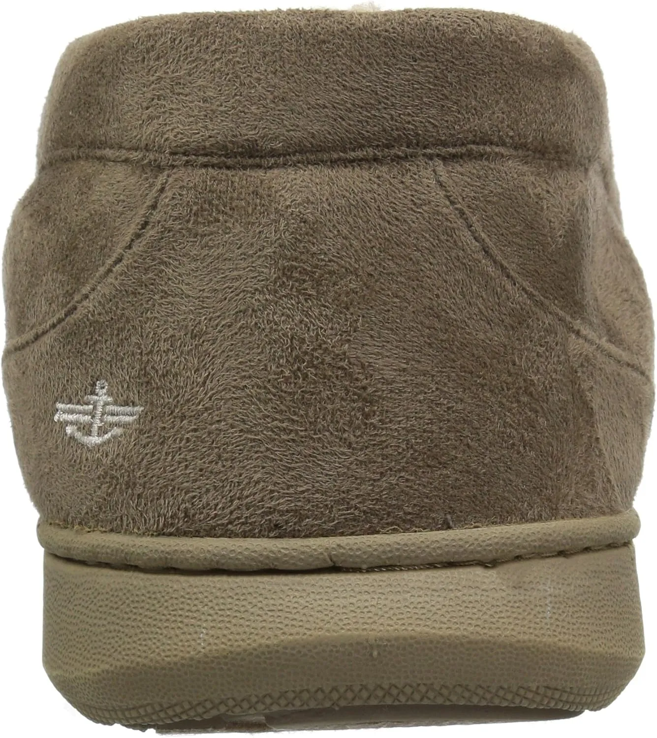 Dockers Men's Craig Ultra-Light Mid Moccasin Premium Slippers