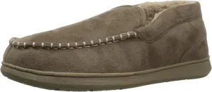 Dockers Men's Craig Ultra-Light Mid Moccasin Premium Slippers