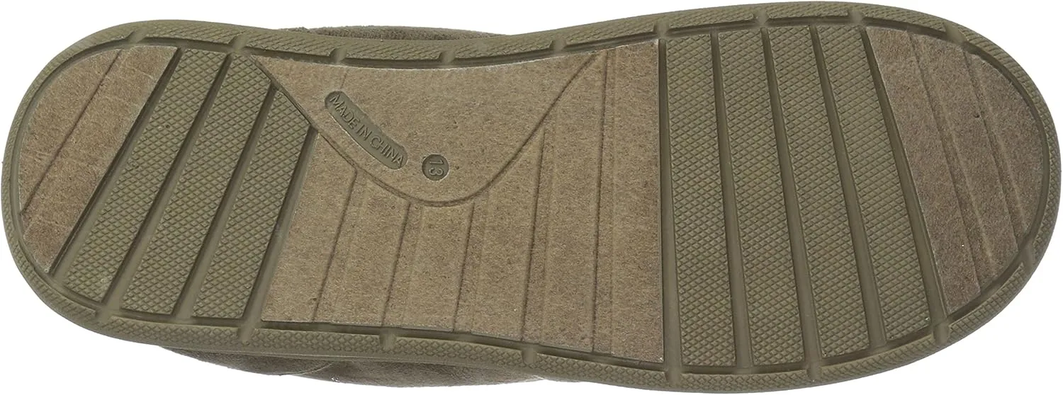 Dockers Men's Craig Ultra-Light Mid Moccasin Premium Slippers