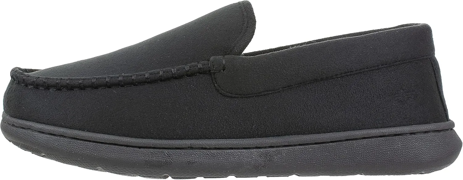 Dockers Men's Douglas Ultra-Light Moccasin Premium Slippers