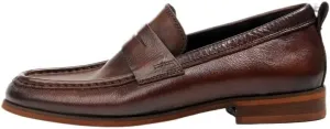 Dress Oxford for Men Slip On Retro Men Loafers Shoes Handmade Genuine Leather Men's Casual Business Leather Shoes Male Party Dress Shoes