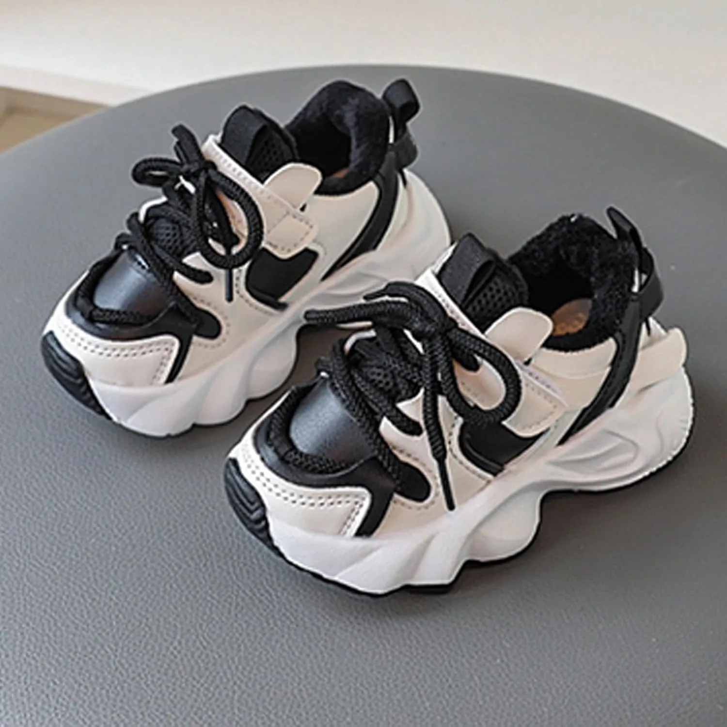 Fashion Big Kids Winter Water Proof Flat Keep Warm Snow Boots Comfortable Shoes Shoes Toddler Size 8