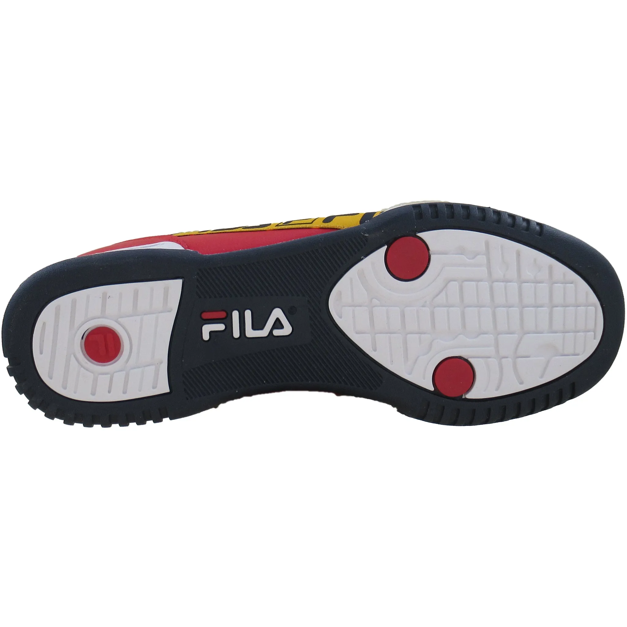 Fila Men's Original Fitness Tape Classic Retro Casual Athletic Shoes
