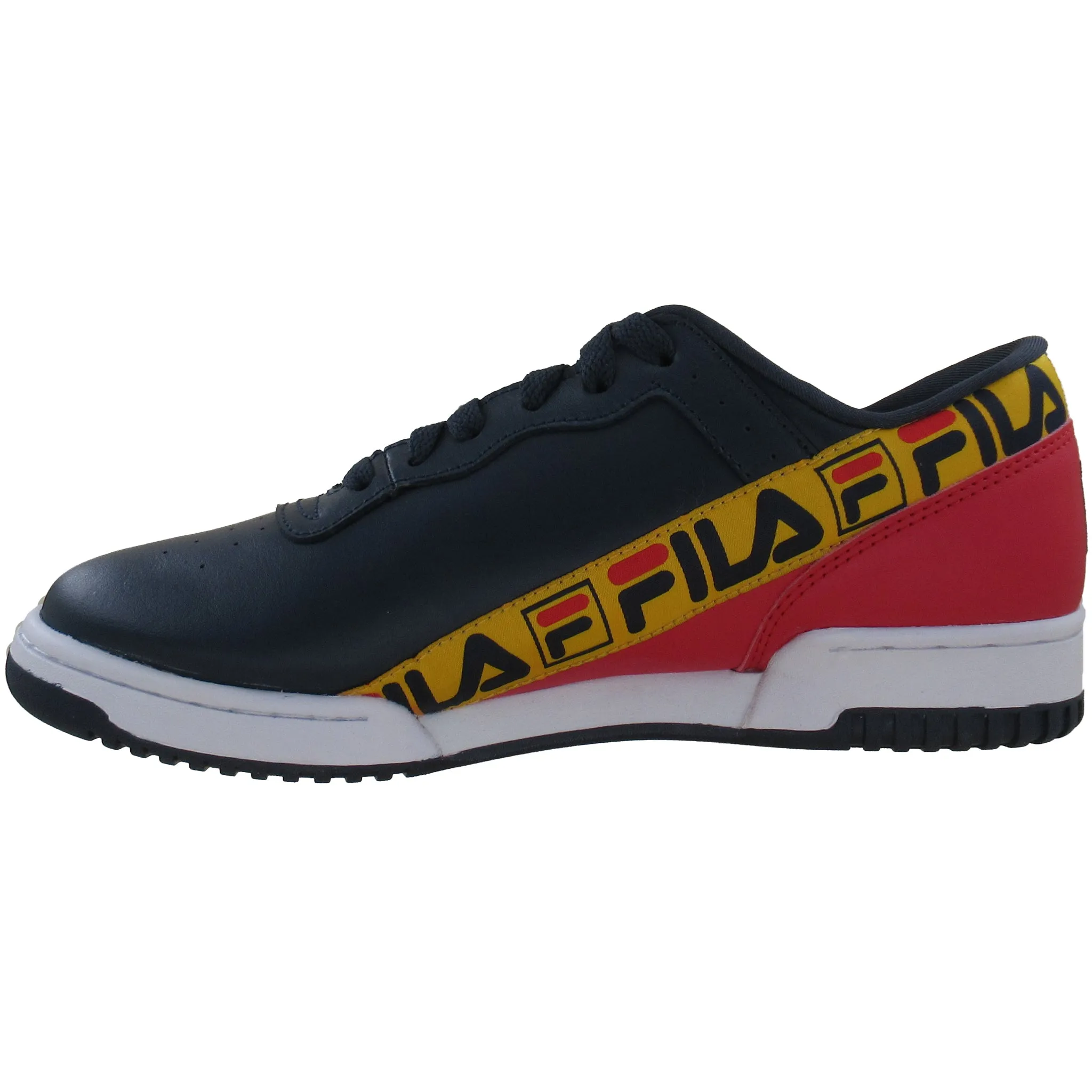 Fila Men's Original Fitness Tape Classic Retro Casual Athletic Shoes