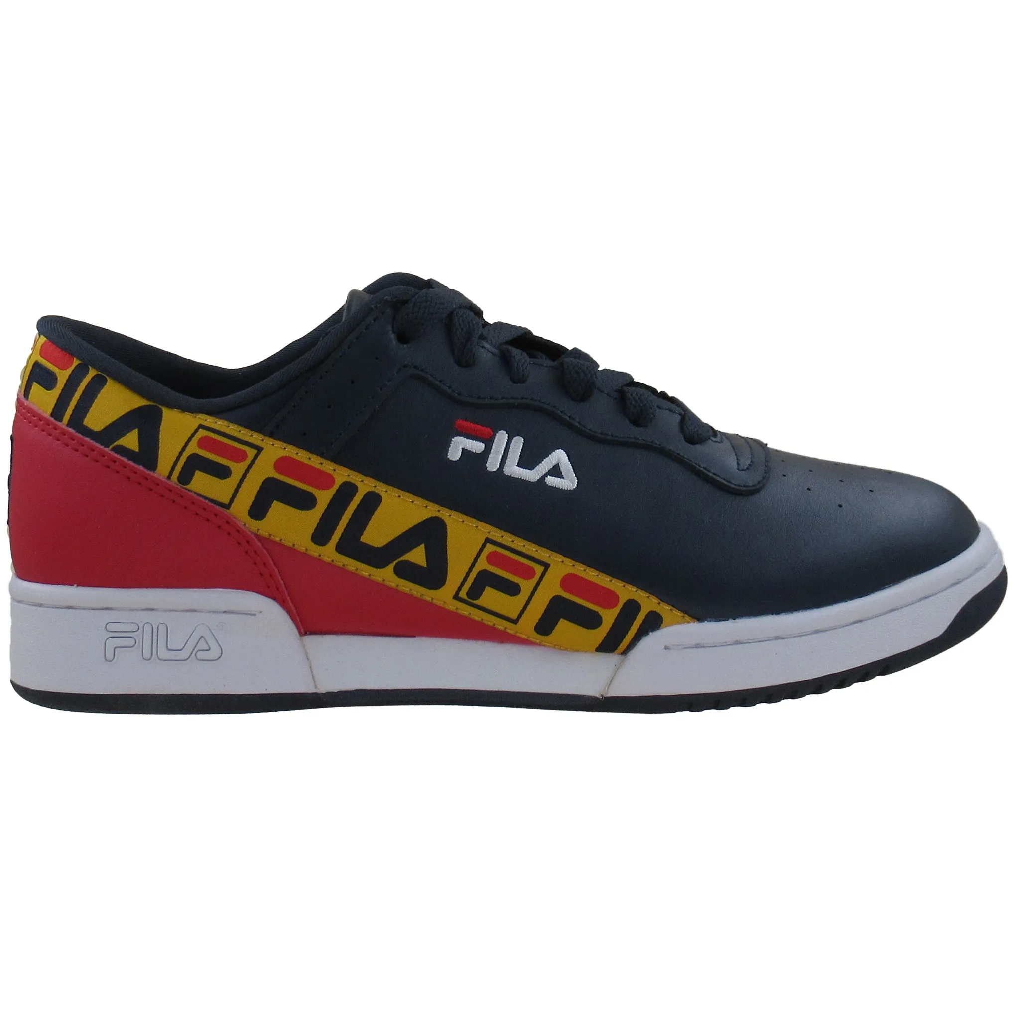 Fila Men's Original Fitness Tape Classic Retro Casual Athletic Shoes