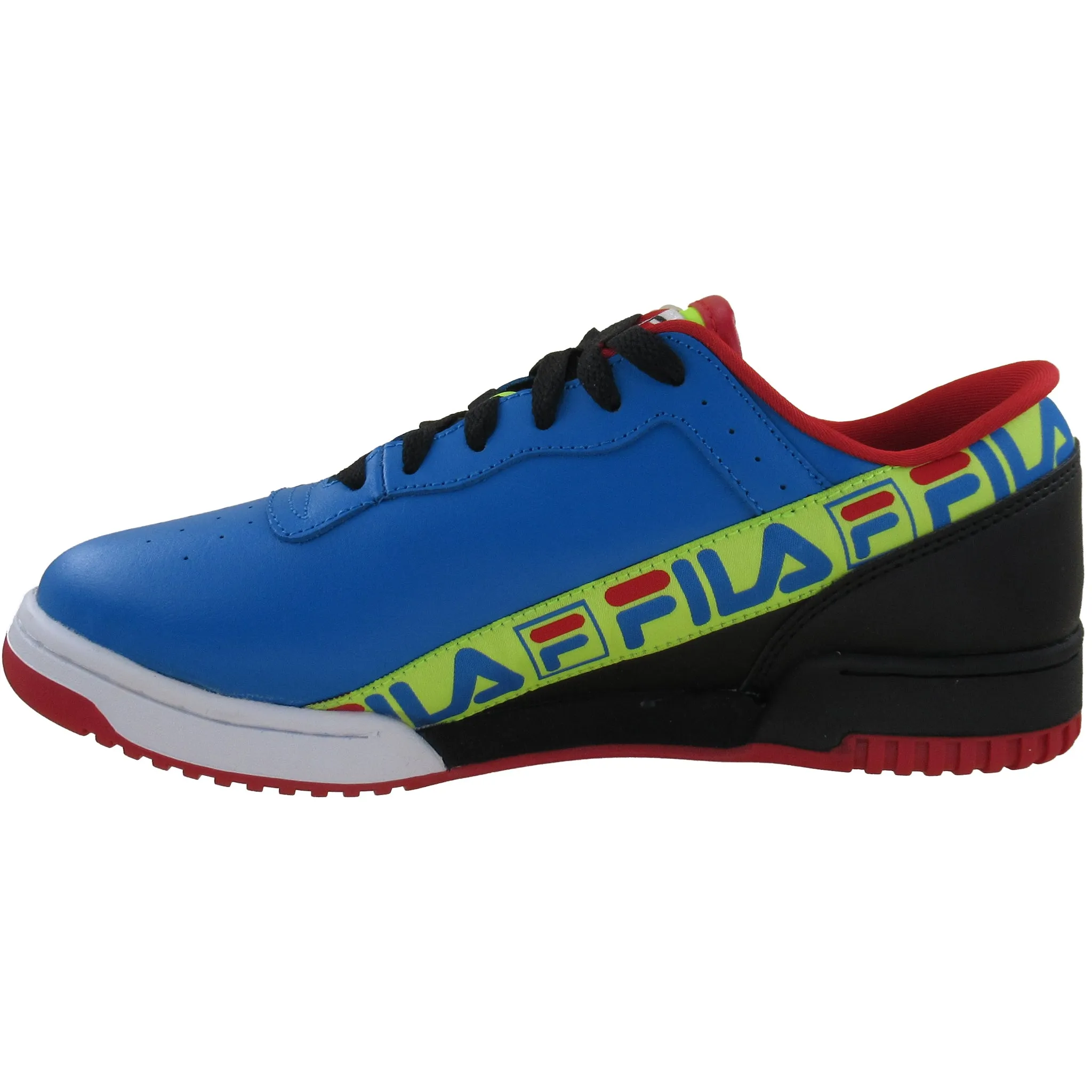 Fila Men's Original Fitness Tape Classic Retro Casual Athletic Shoes