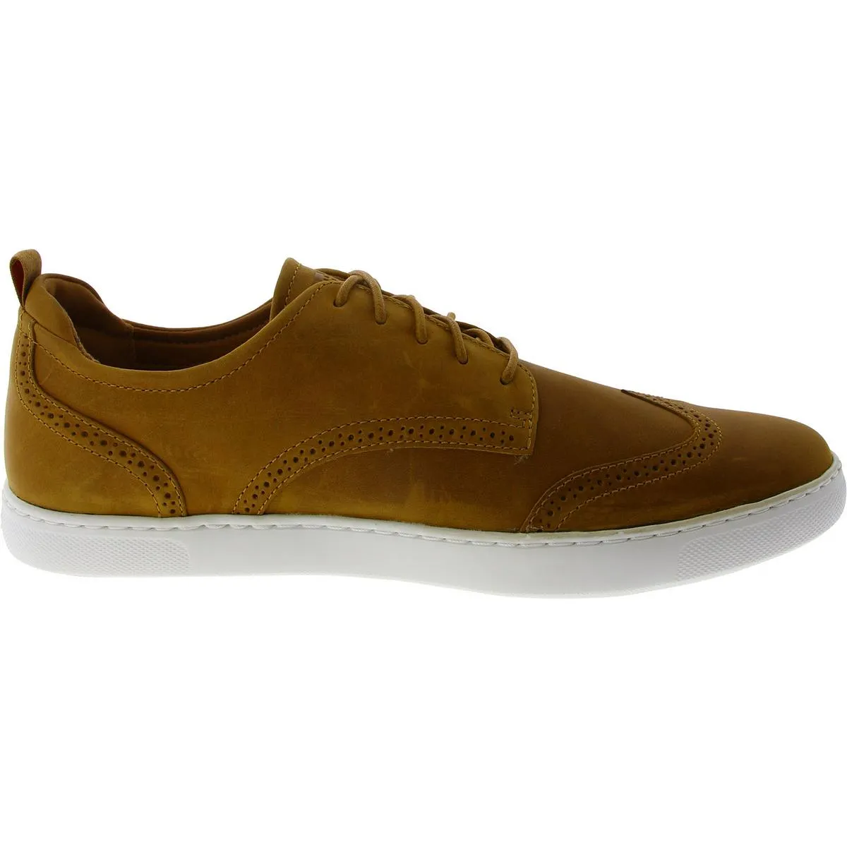 Fitflop Mens Albus Leather Brogue Oxfords