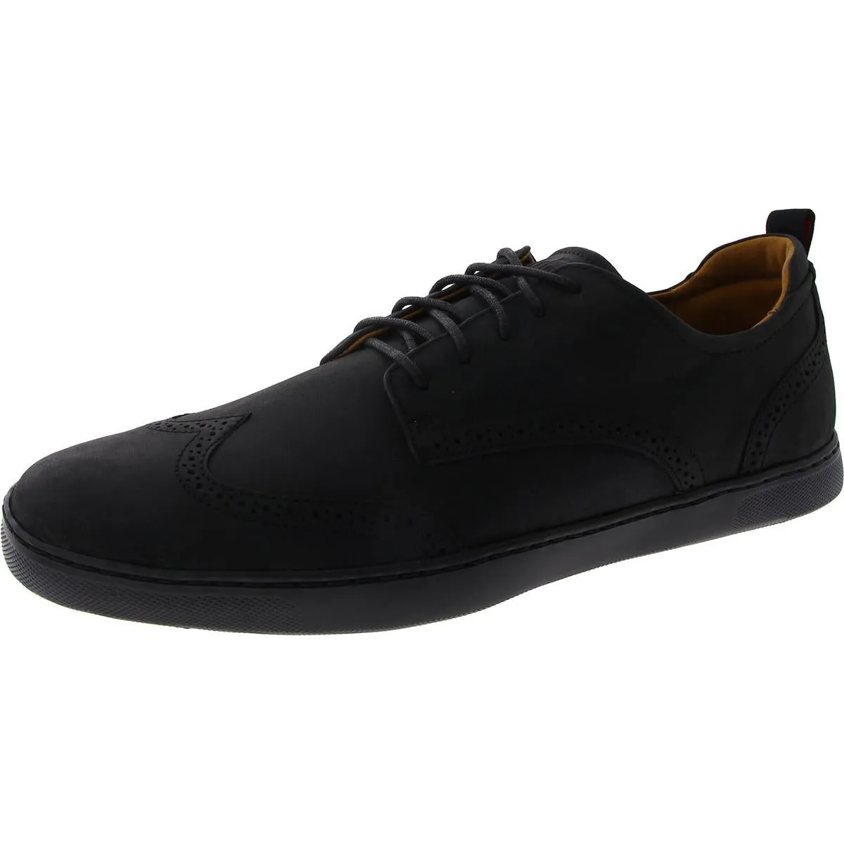 Fitflop Mens Albus Leather Brogue Oxfords