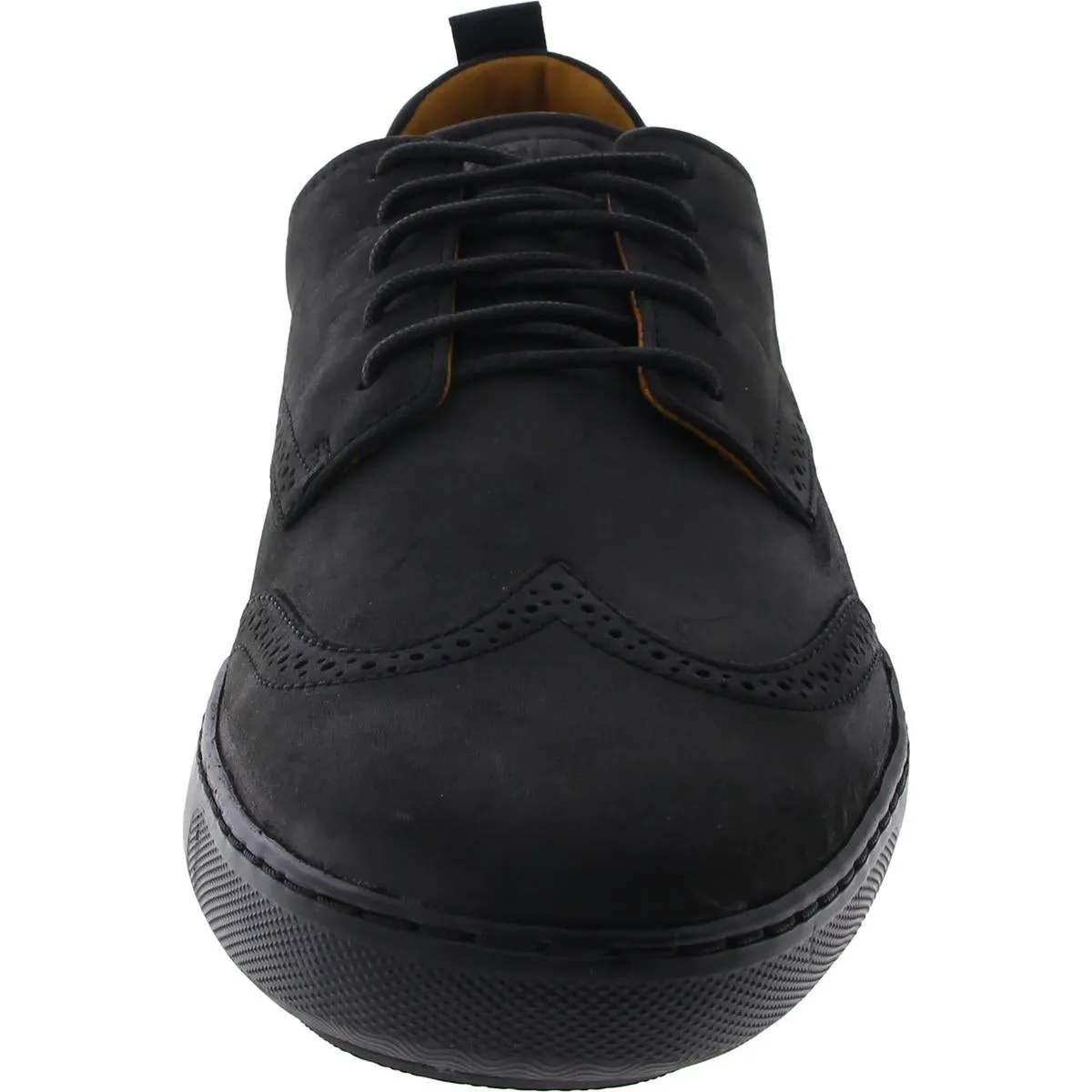 Fitflop Mens Albus Leather Brogue Oxfords