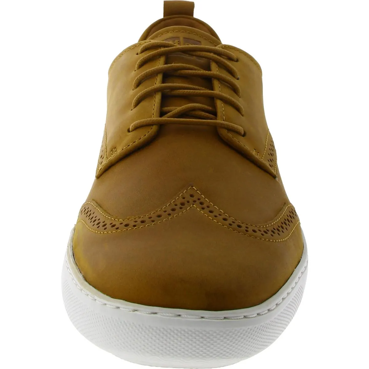 Fitflop Mens Albus Leather Brogue Oxfords