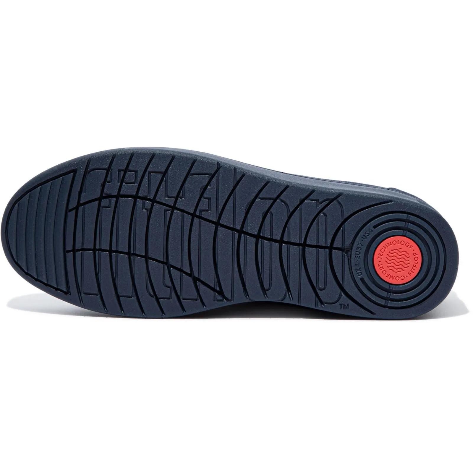 Fitflop Rally Canvas Trainers