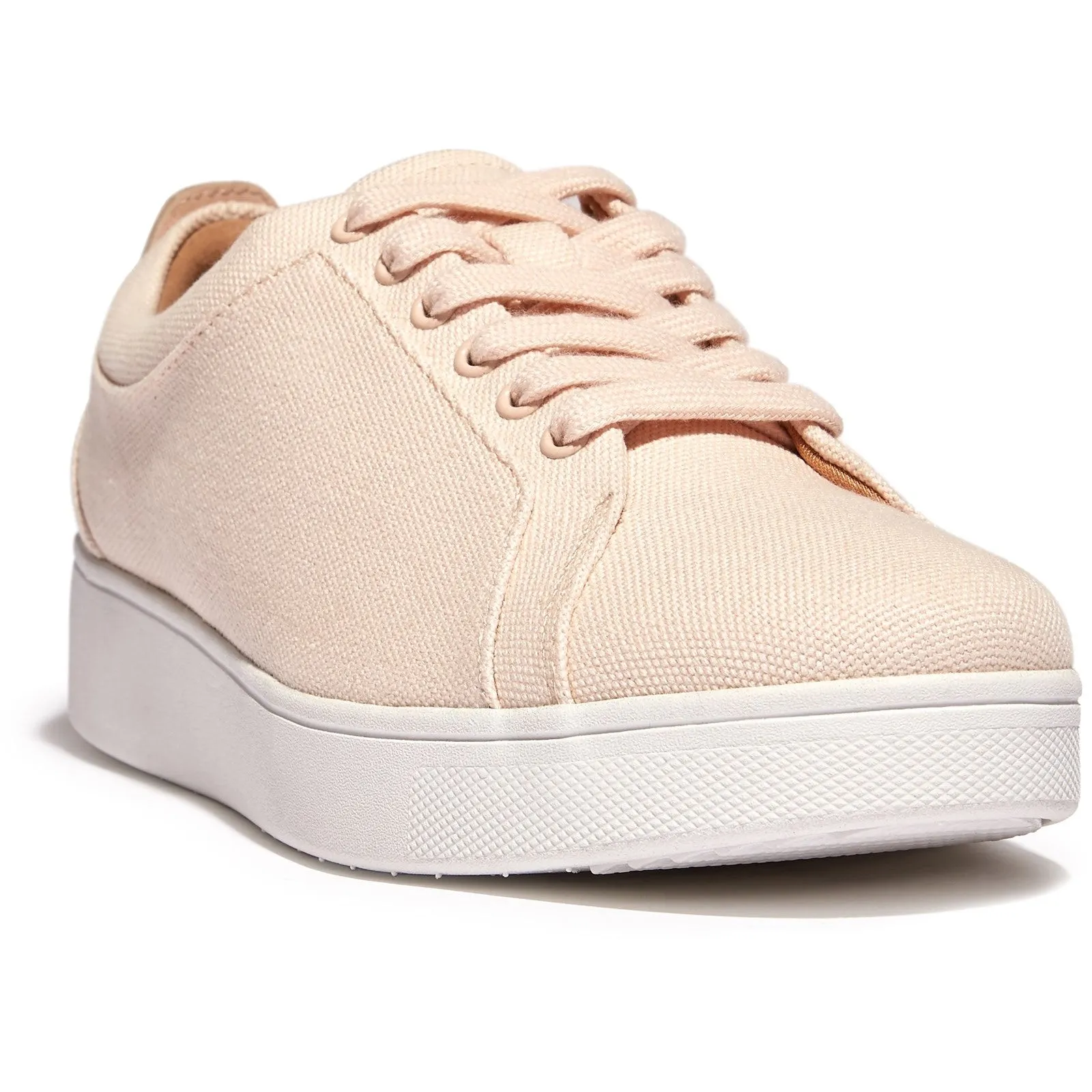 Fitflop Rally Canvas Trainers