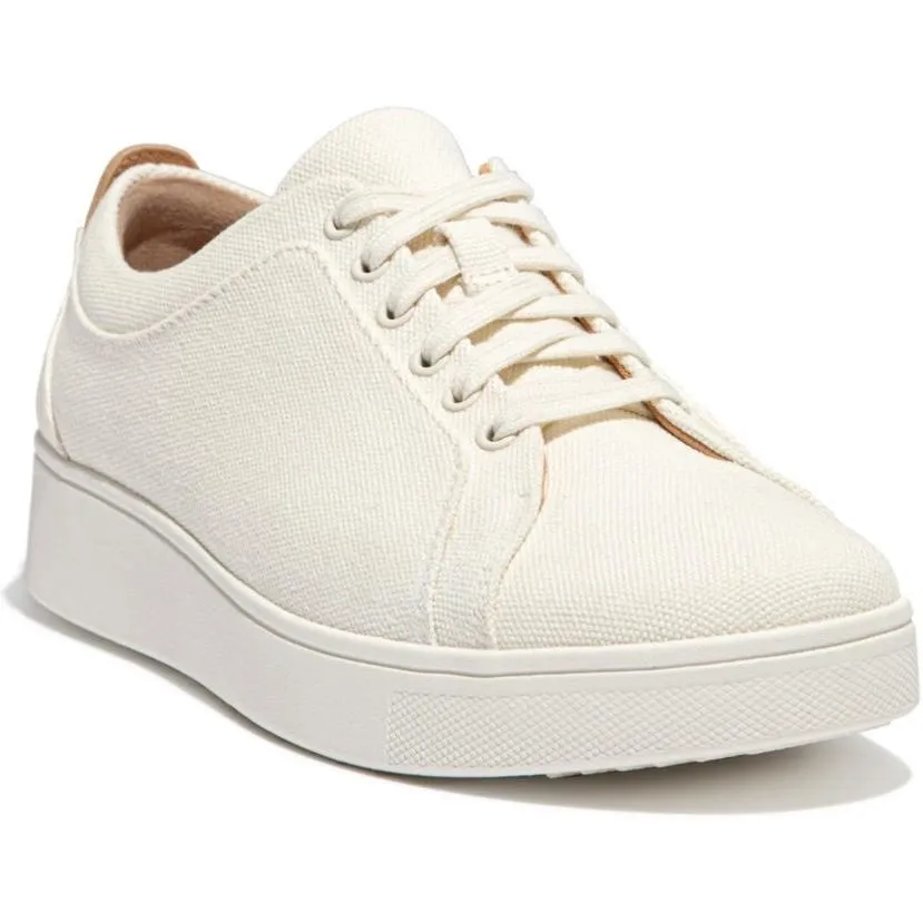 Fitflop Rally Canvas Trainers