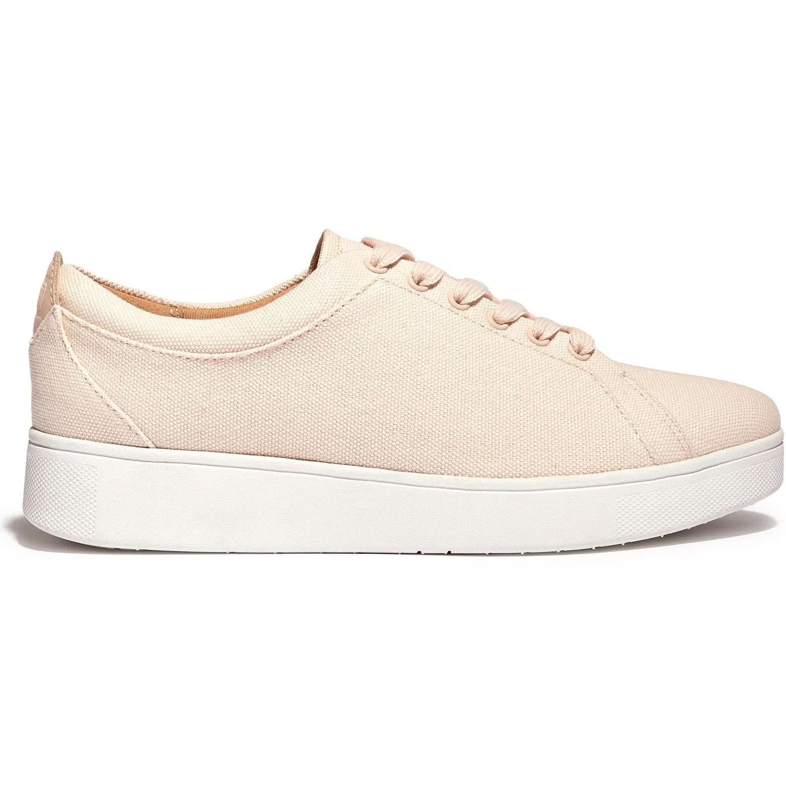 Fitflop Rally Canvas Trainers
