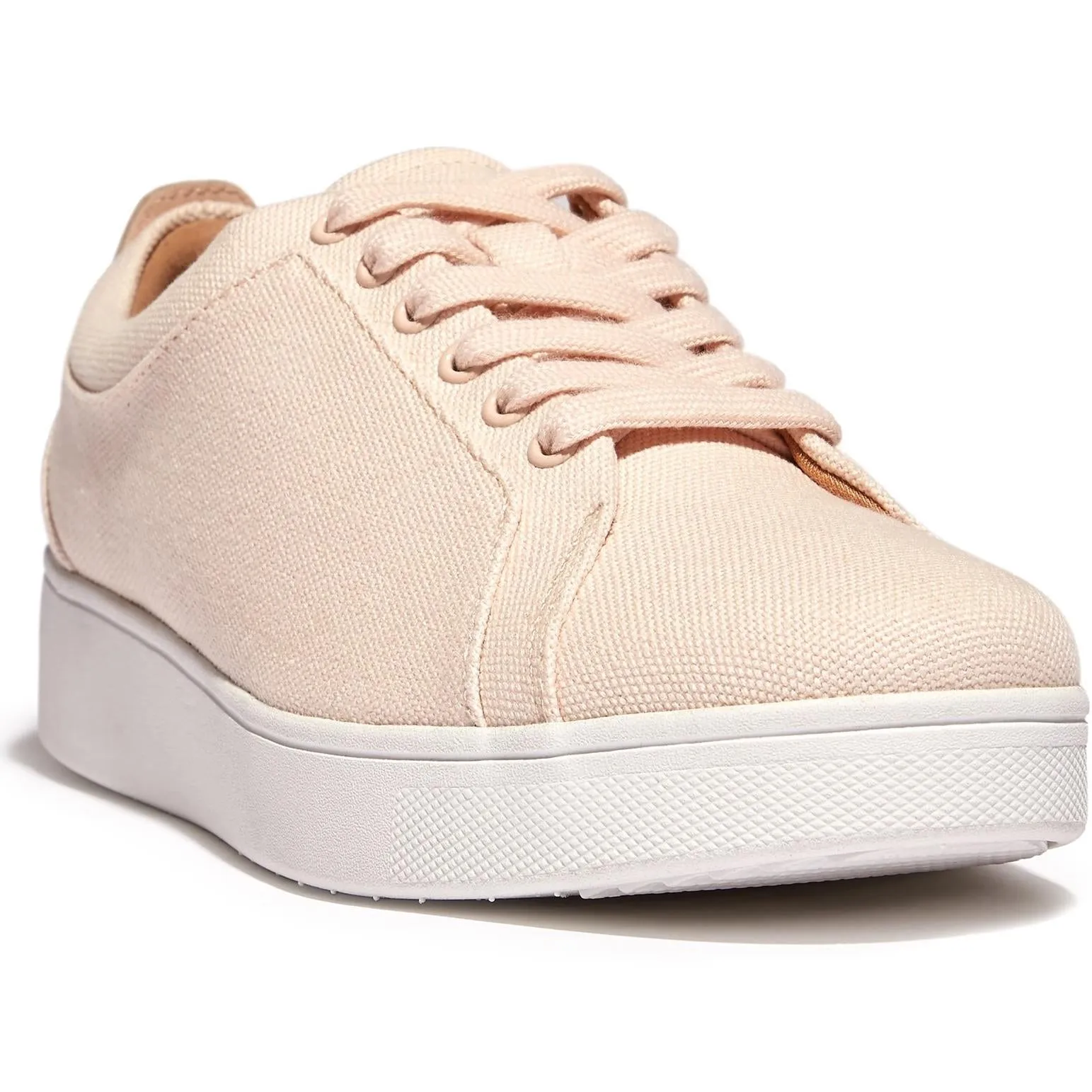 Fitflop Rally Canvas Trainers