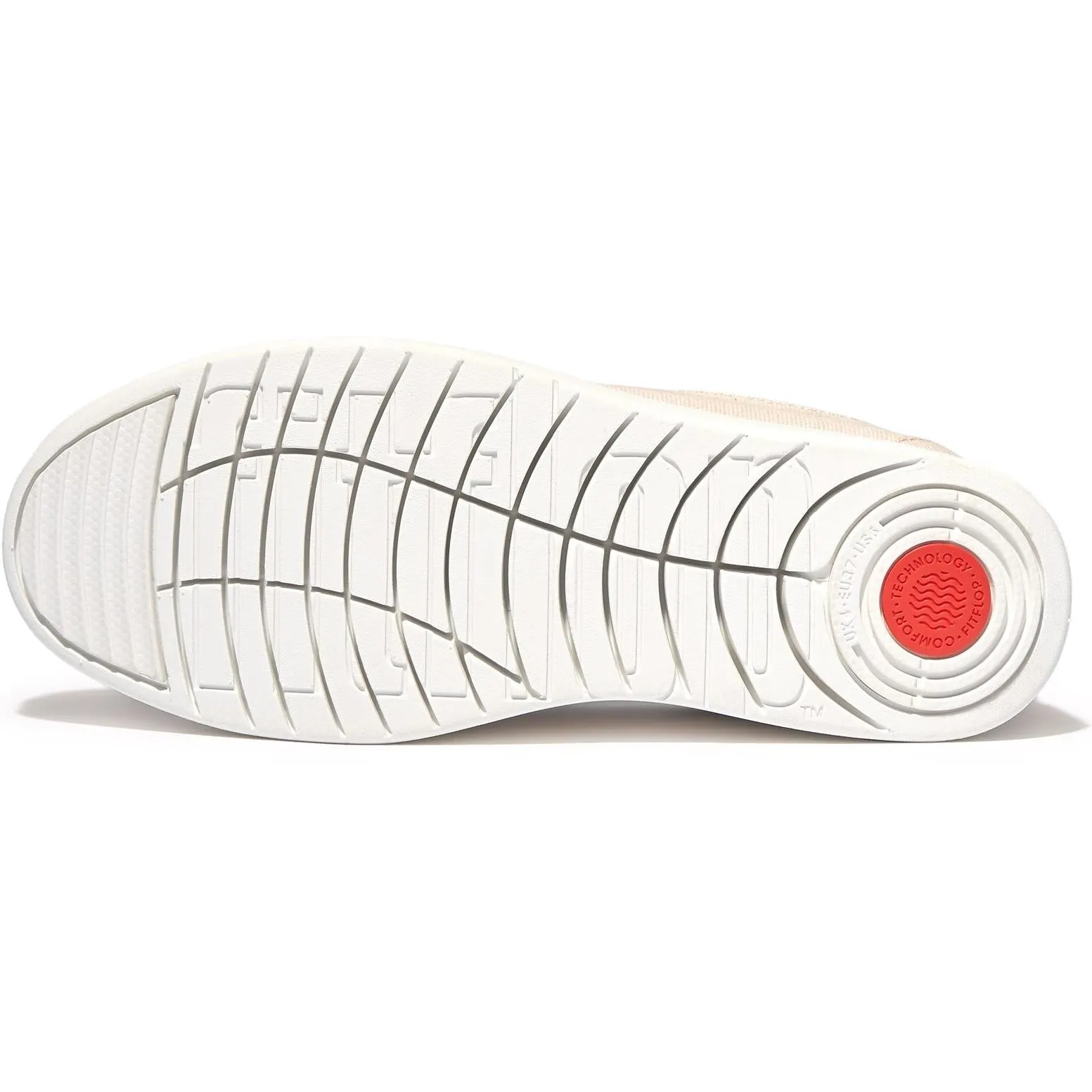 Fitflop Rally Canvas Trainers