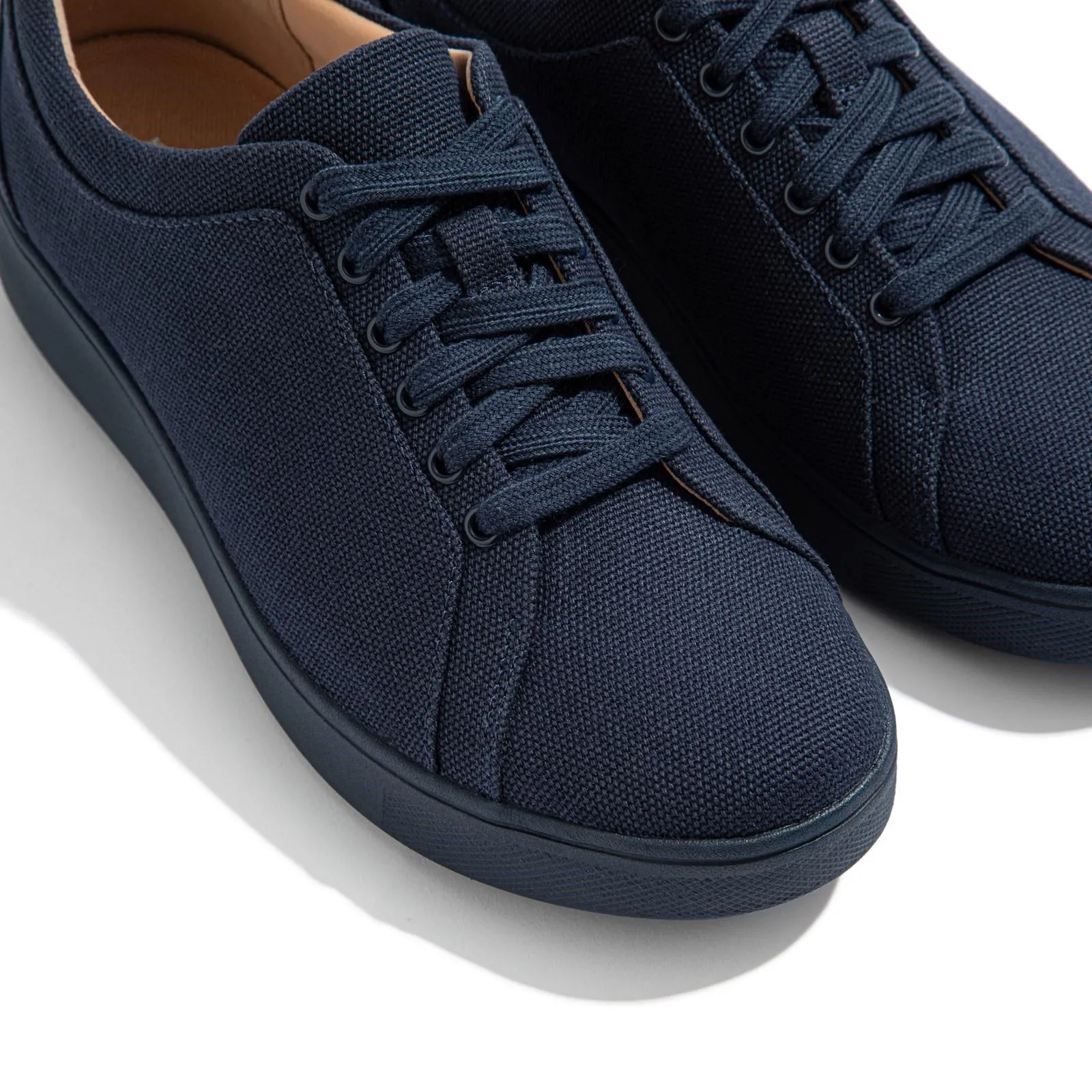 Fitflop Rally Canvas Trainers