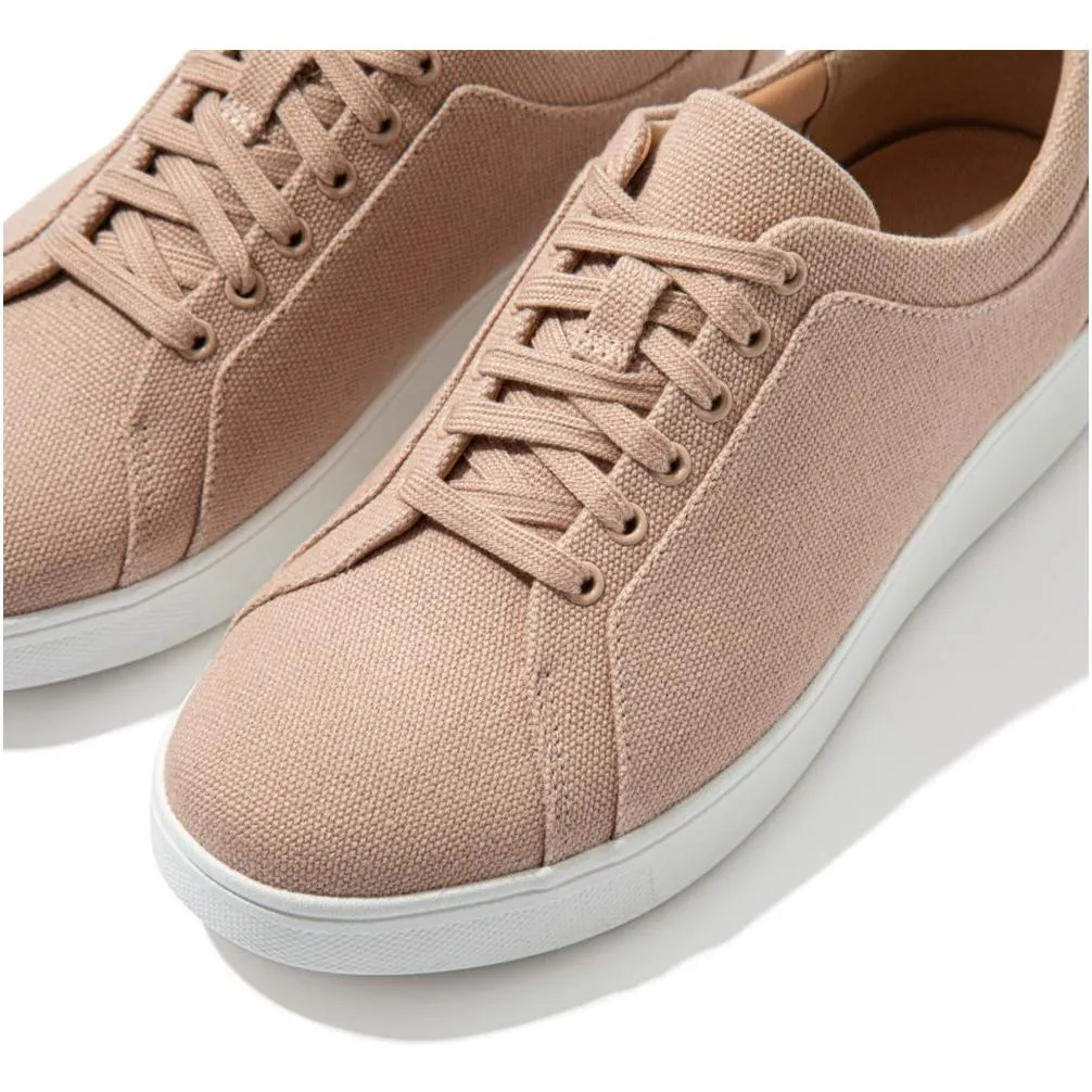 Fitflop Rally Canvas Trainers