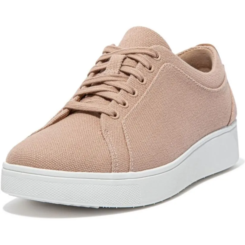 Fitflop Rally Canvas Trainers