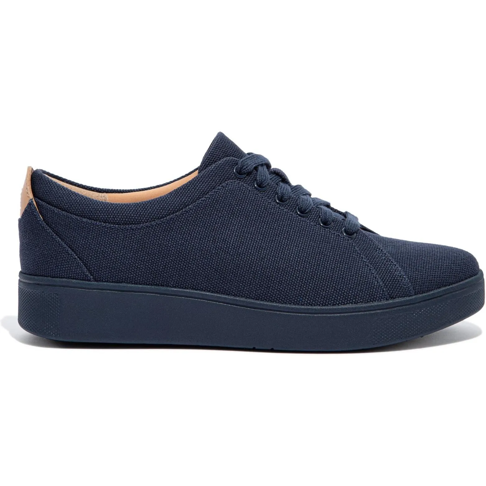 Fitflop Rally Canvas Trainers