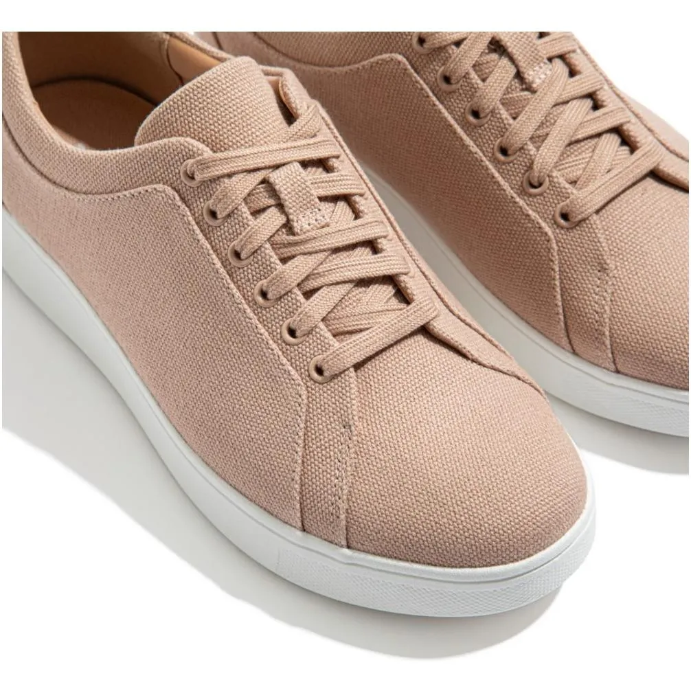 Fitflop Rally Canvas Trainers