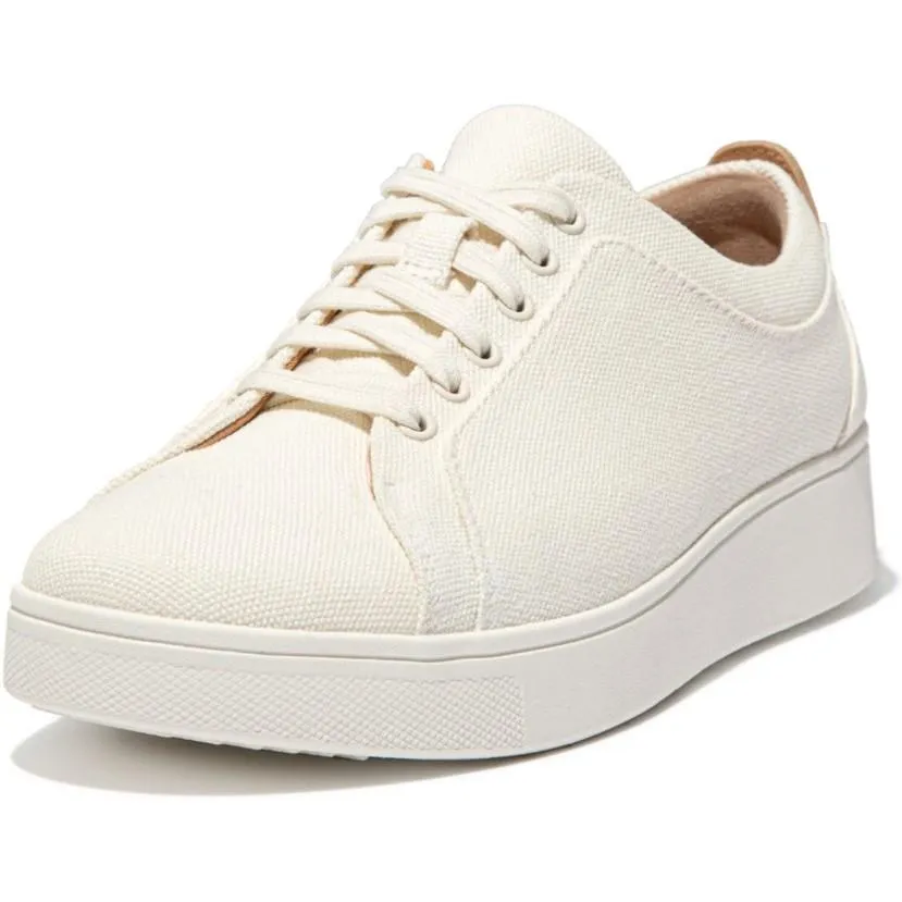 Fitflop Rally Canvas Trainers