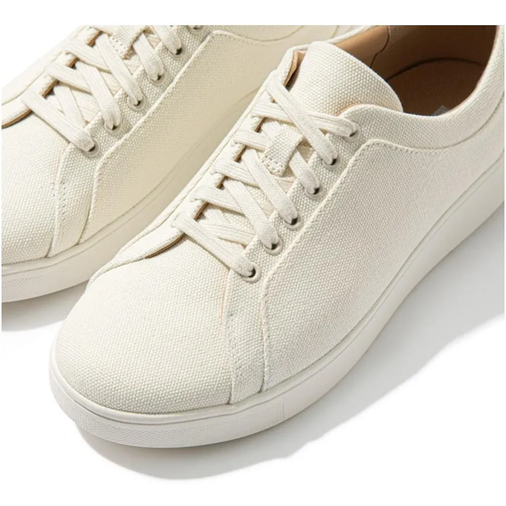 Fitflop Rally Canvas Trainers
