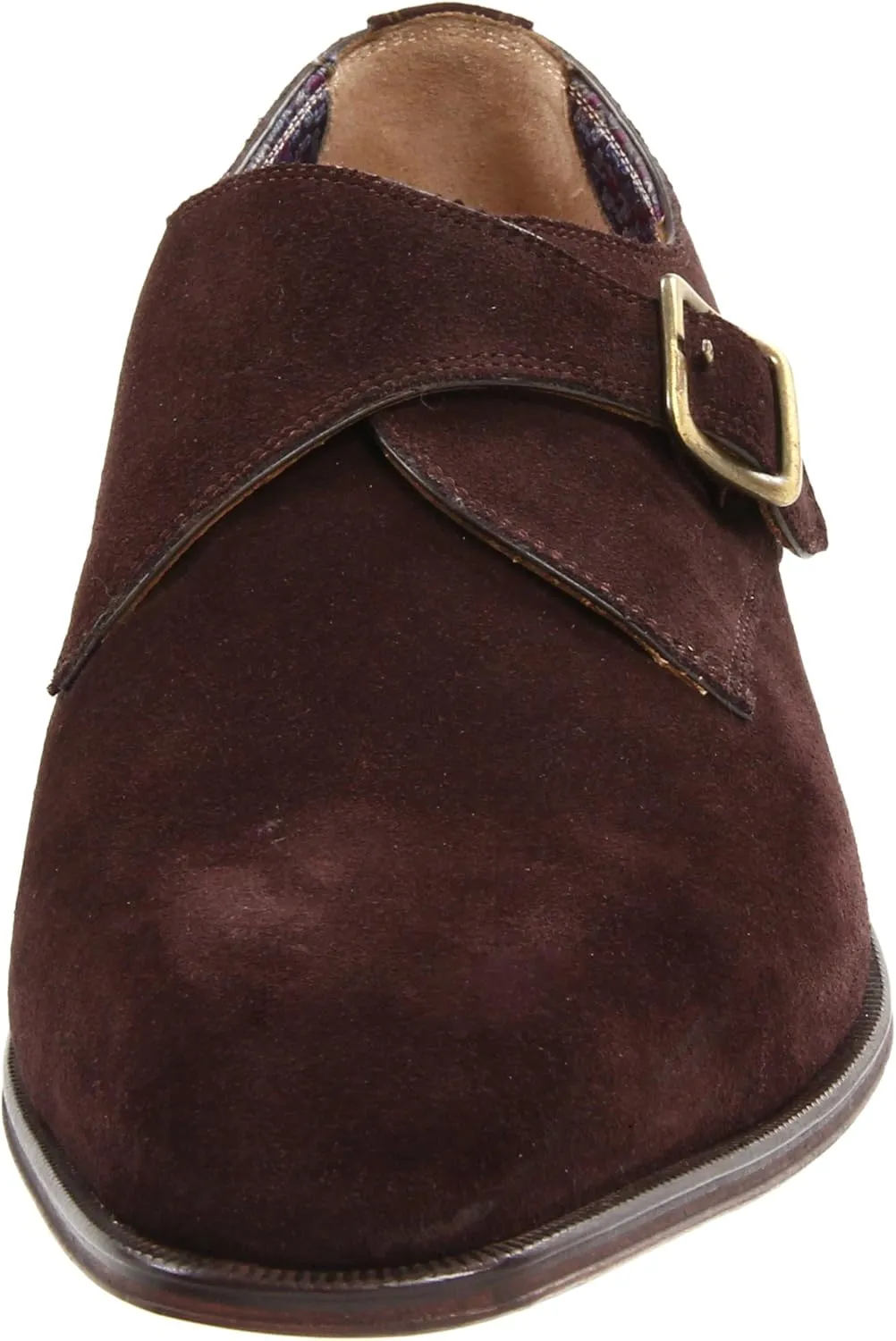 Florsheim Men's Elwood Monk Strap Loafer