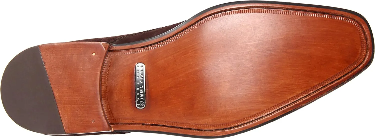 Florsheim Men's Elwood Monk Strap Loafer