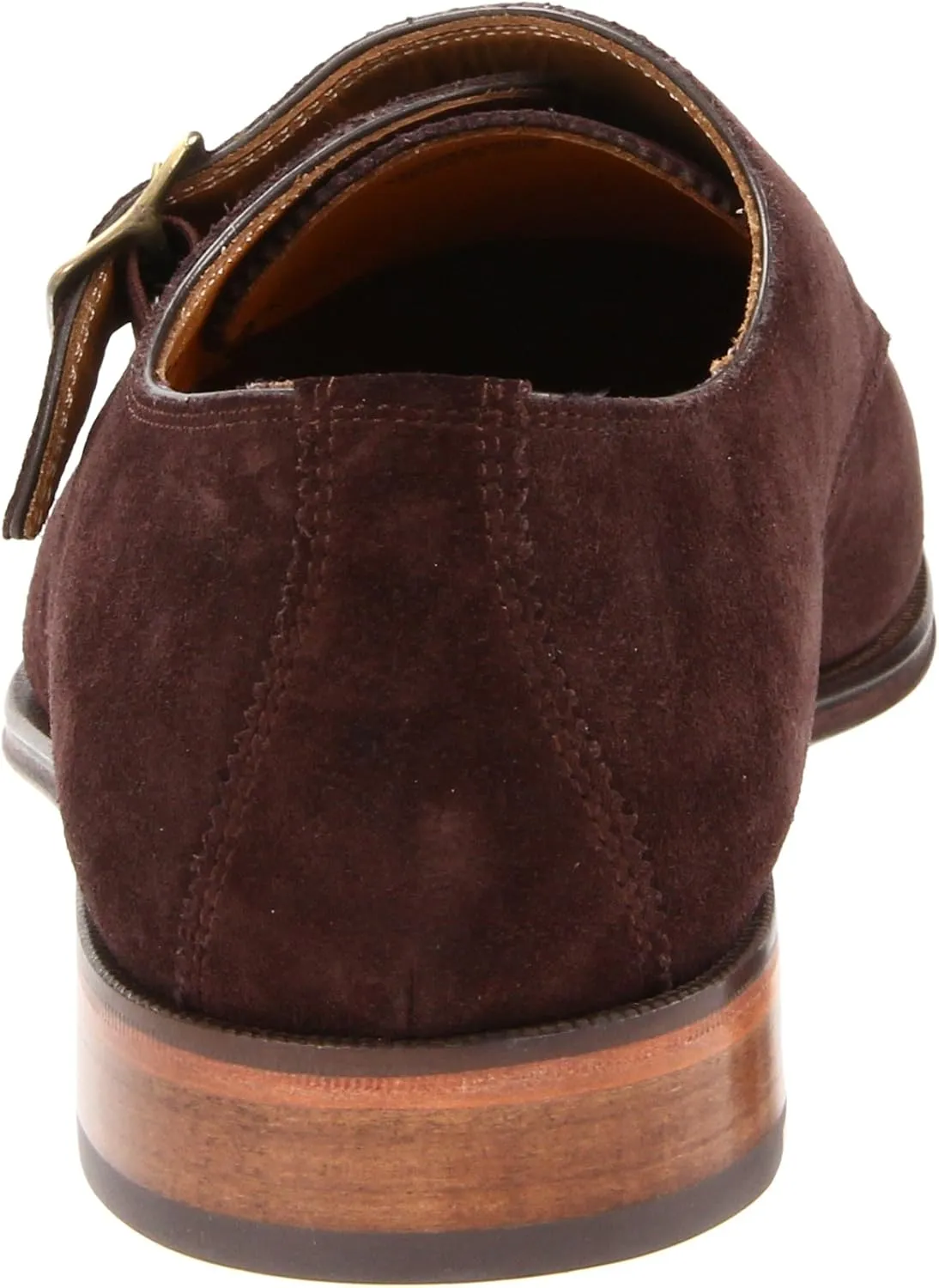 Florsheim Men's Elwood Monk Strap Loafer