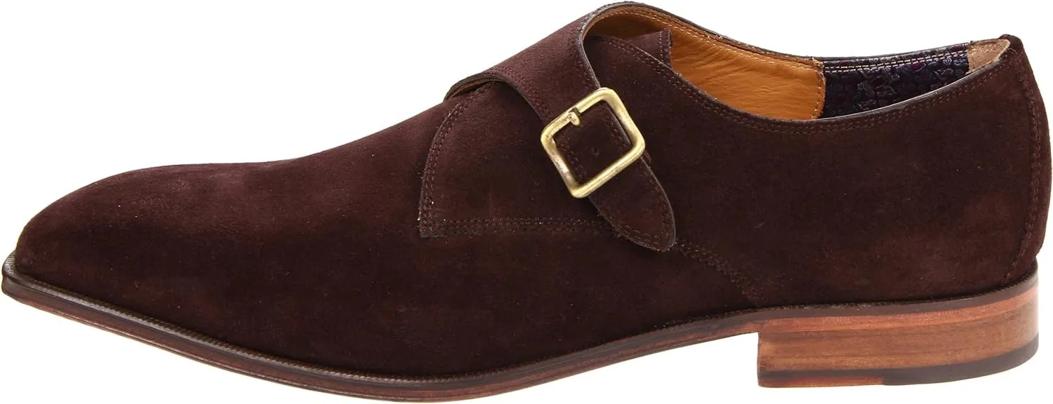 Florsheim Men's Elwood Monk Strap Loafer