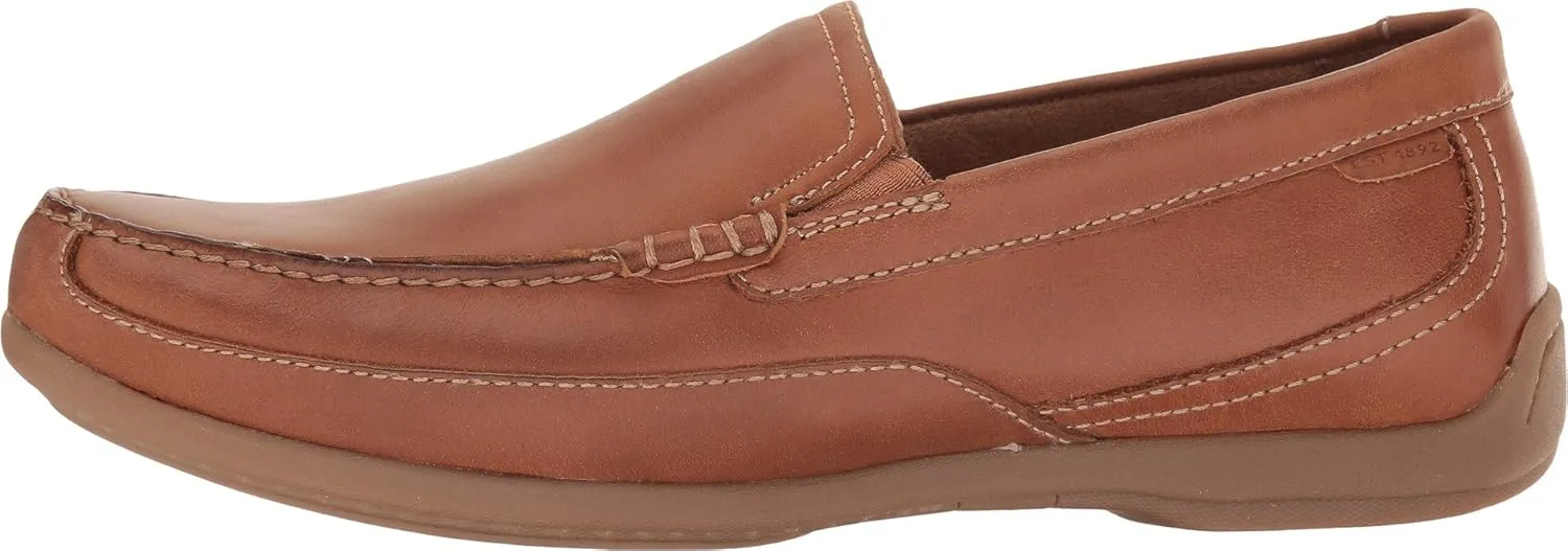 Florsheim Men's Moto Venetian Slip-On Loafer