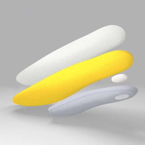 Fomstep - Ultra-comfortable foam insoles