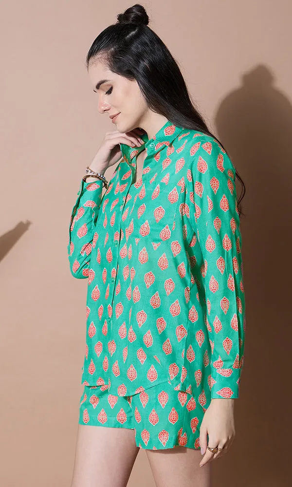 FREEDOM FREE COTTON SHIRTS