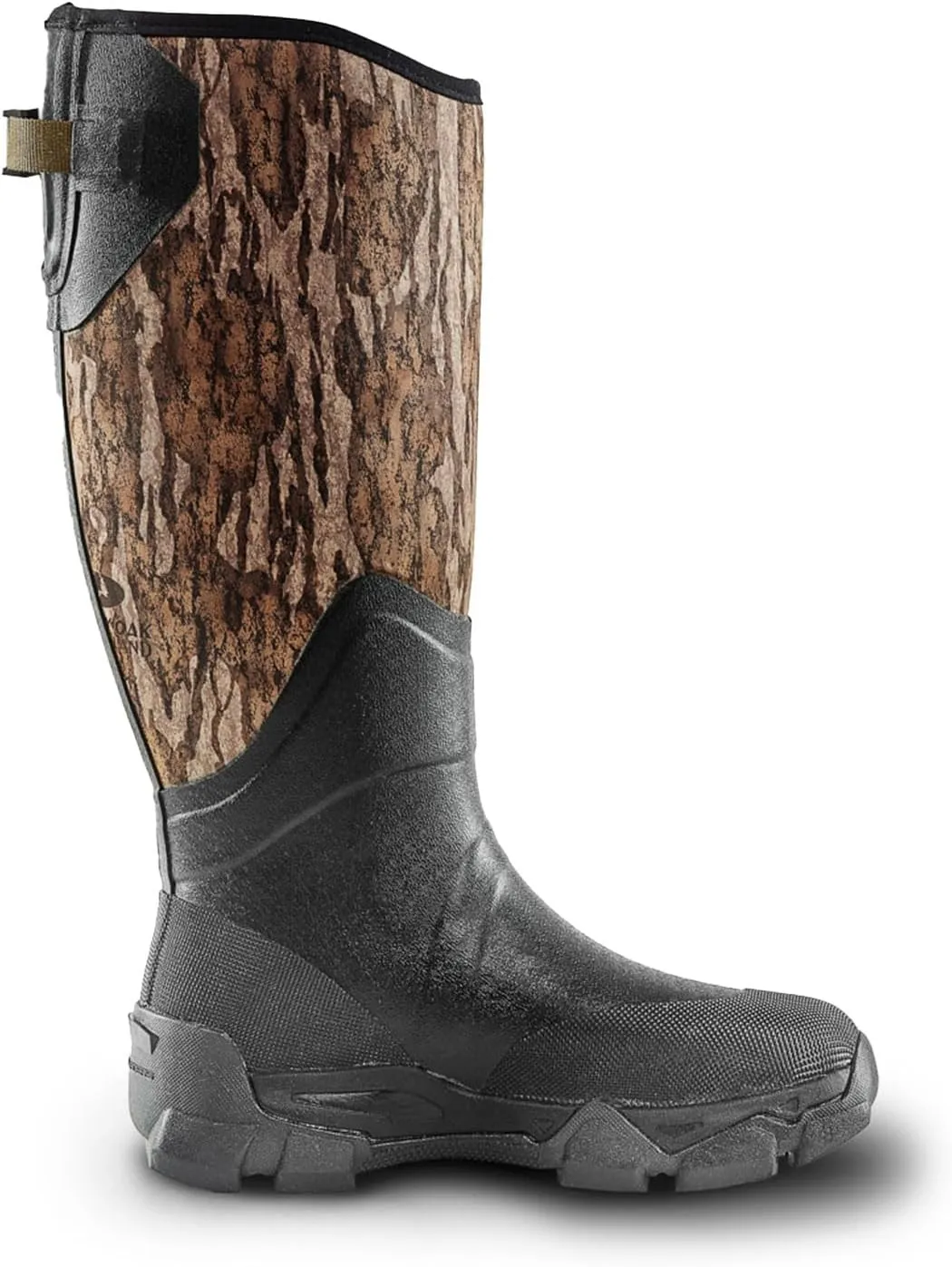 Gator Waders Men's Omega Hunting Durable Lightweight Insulated Boots with Calf Adjustable Gusset & Warm Fleece Lining