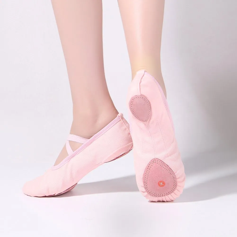 Girls Ballet Shoes for Toddler/Little Kid/Big Kid/Women/Boy