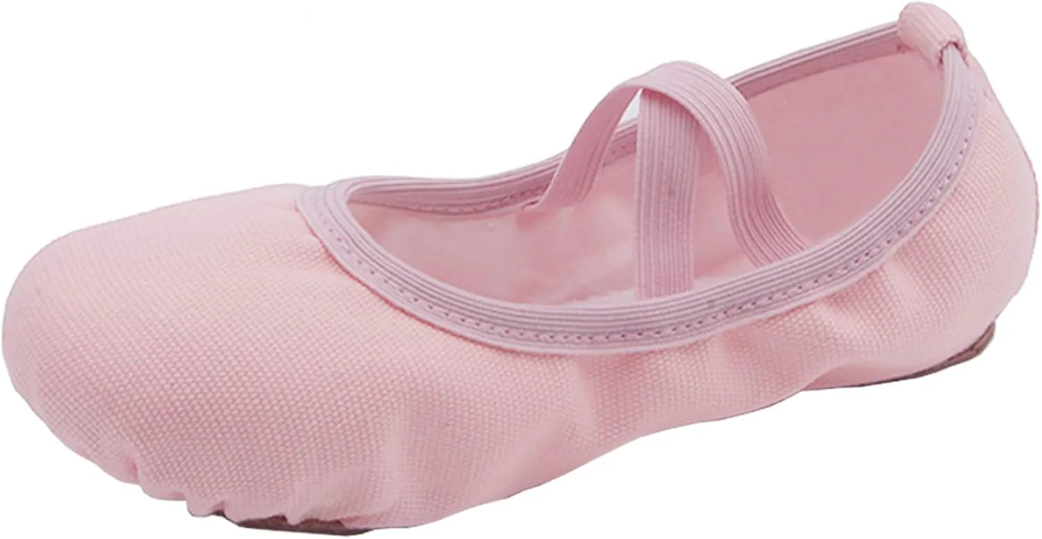 Girls Ballet Shoes for Toddler/Little Kid/Big Kid/Women/Boy
