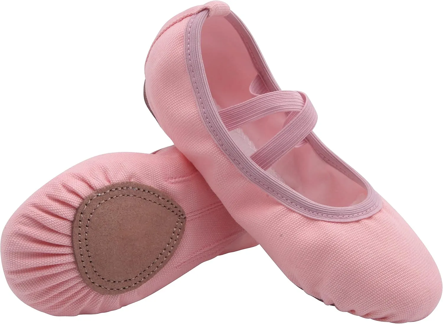 Girls Ballet Shoes for Toddler/Little Kid/Big Kid/Women/Boy